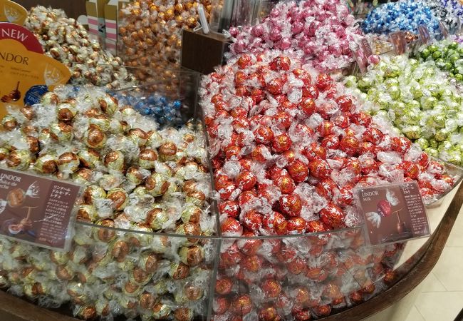 リンツ ショコラ ブティック カフェ 仙台パルコ２店 クチコミ アクセス 営業時間 仙台 フォートラベル