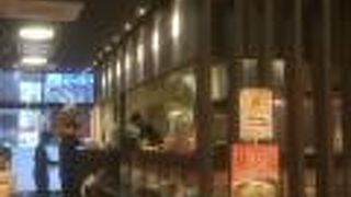 福島駅の駅ビル内