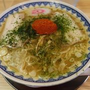 赤湯辛味噌ラーメン