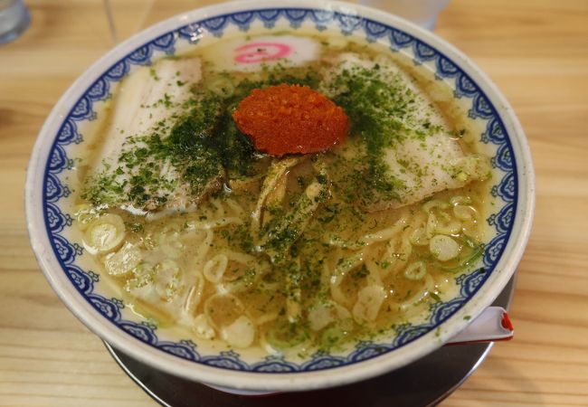 赤湯辛味噌ラーメン