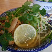 ゆっくり楽しめた