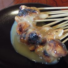 門前菓子の代表格だ