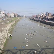 ビシュヌマティ川