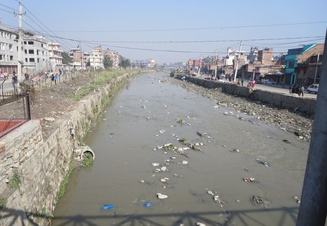 ビシュヌマティ川