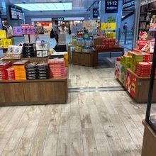 店内の様子です。