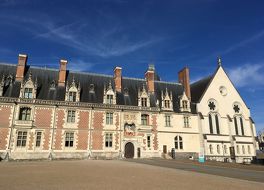 ブロワの旧市街 