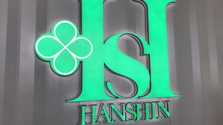 1階がパン屋さん