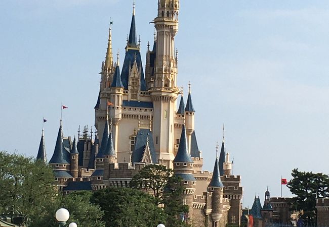 シンデレラ城 クチコミ アクセス 営業時間 東京ディズニーリゾート フォートラベル