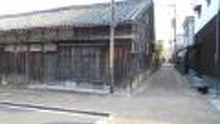 今井町保存地区