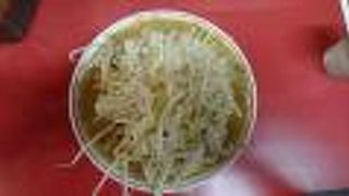 ラーメン 麺徳 東陽町店