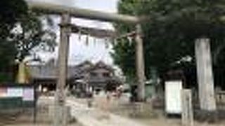 浅草寺内の神社