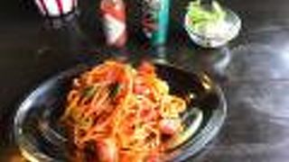 おすすめはナポリタン