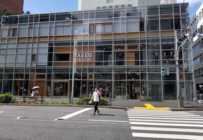 タケオキクチ 渋谷明治通り本店 クチコミ アクセス 営業時間 原宿 フォートラベル