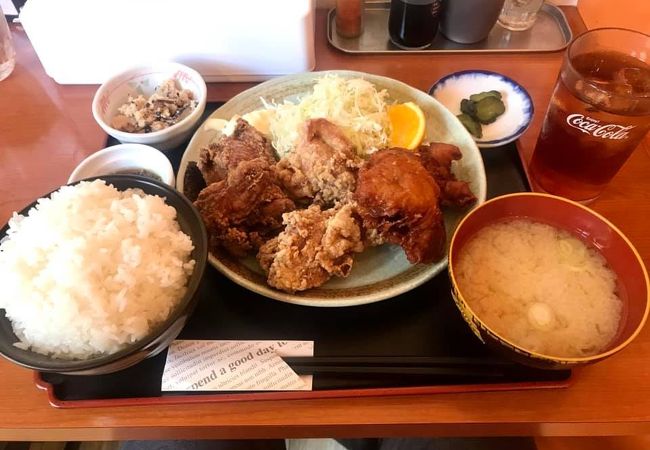 食べ比べザンギ