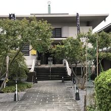 浄名院（本堂）