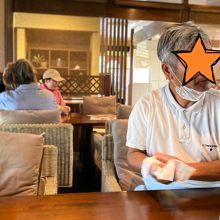 オバチャン客多し！