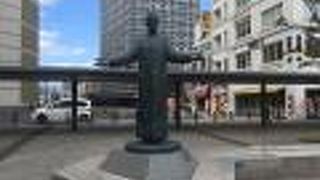 大分駅前にもあります。