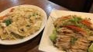 本格的な中国東北部料理