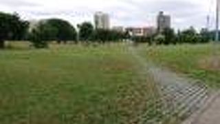 広場という印象