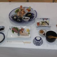 夕食・和会席