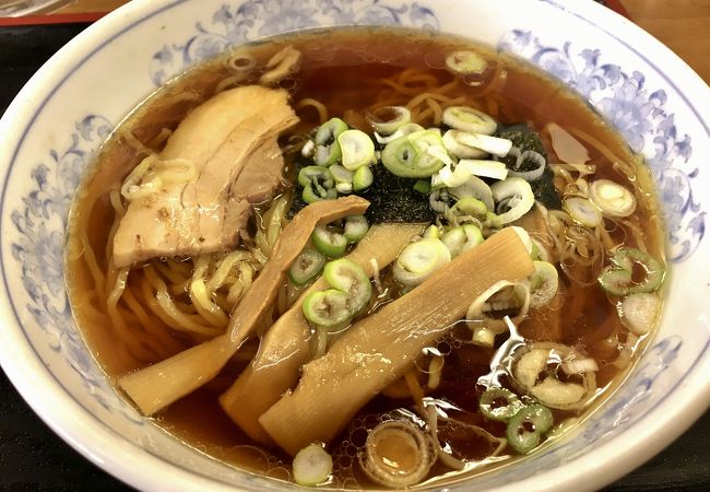 生ビールと餃子のセットは５００円