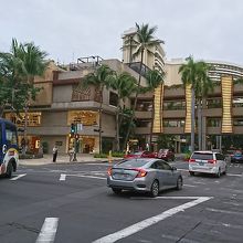 ロイヤルハワイアンショッピングセンター