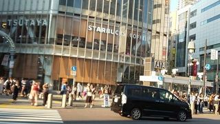 渋谷の顔