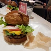 テディーズ ビガー バーガー 原宿表参道店