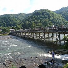 渡月橋