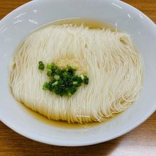 そうめん金龍