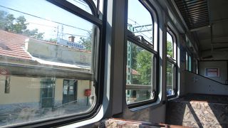 グドゥルー宮殿見学時に利用。