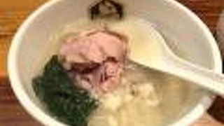 魚だし系でもかなり好き