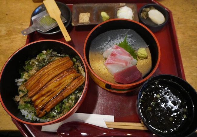 あなごの味以外の味が目立ちすぎているのかな