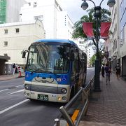 渋谷区のコミュニティバスです