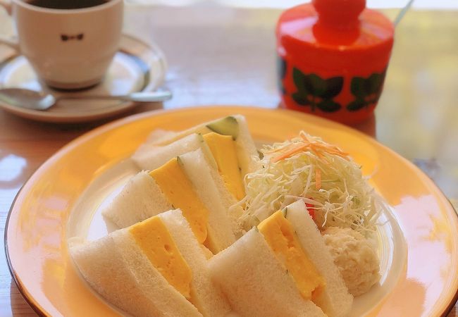 お得なモーニング