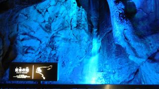 日本三大鍾乳洞の一つ