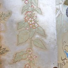 ウスベニタチアオイ