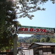 山頂まで行ける