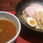 いろんなラーメンが食べられる