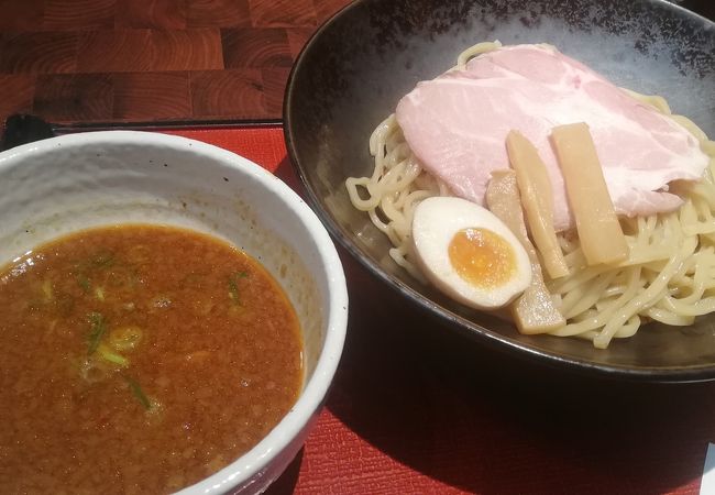 いろんなラーメンが食べられる