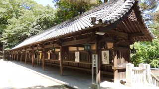 石段785段を目指して