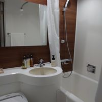 内装はリニューアルで新しめ