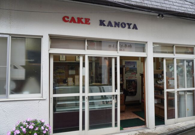 CAKE KANOYA