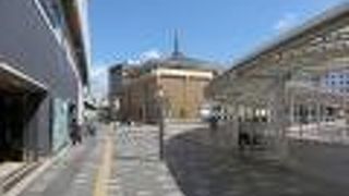 立派な観光地、予備知識がないと驚きますよ