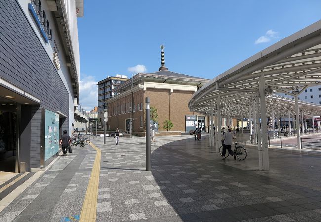 奈良市総合観光案内所 Jr奈良駅旧駅舎 クチコミ アクセス 営業時間 奈良市 フォートラベル