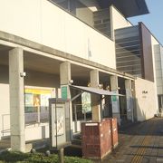 木曽海道六拾九次之内の展示