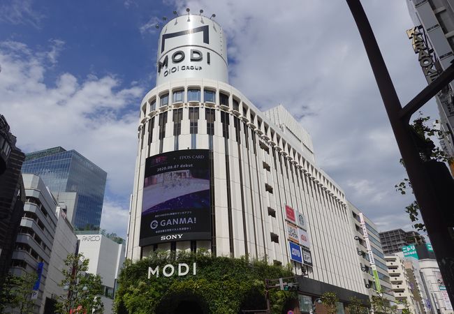 渋谷モディ クチコミ アクセス 営業時間 渋谷 フォートラベル