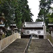 生駒の聖天さんこと宝山寺さん