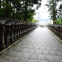 生駒の聖天さんこと宝山寺さん