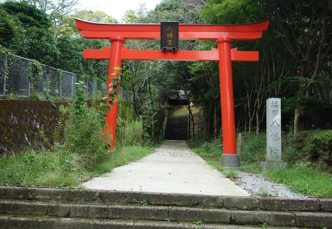 塙田八幡宮